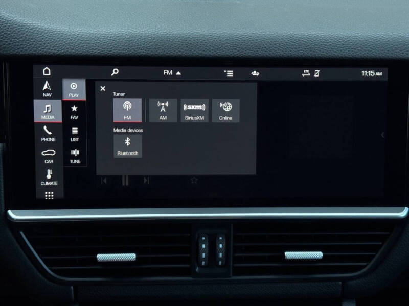 2020 Porsche Cayenne