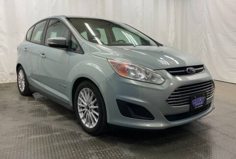 2014 Ford C-MAX Hybrid for sale at Direct Auto Sales in Philadelphia PA