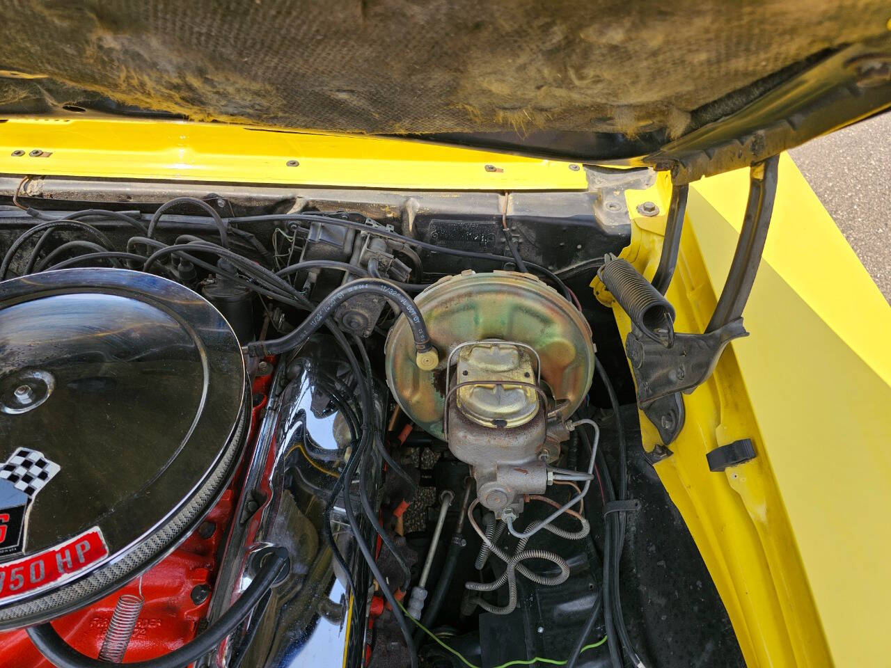 1969 Chevrolet Camaro 172