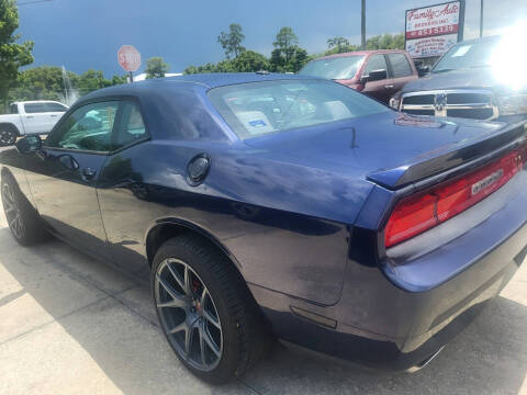 2013 Dodge Challenger R/T