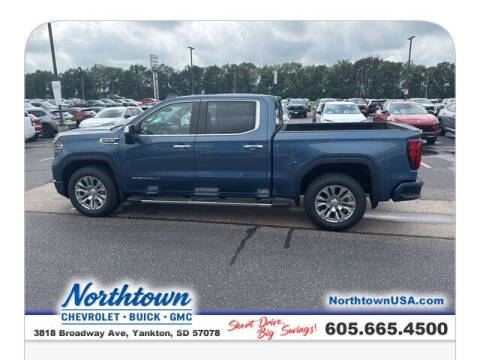 2025 GMC Sierra 1500