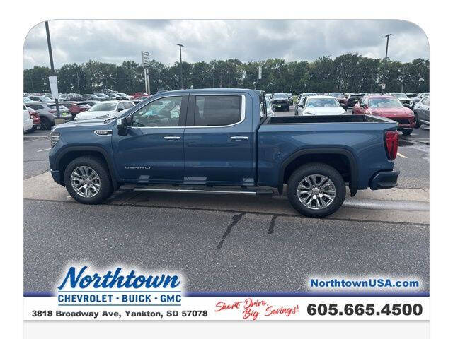 2025 GMC Sierra 1500