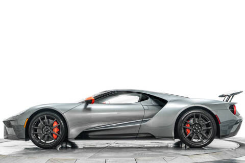2019 Ford GT