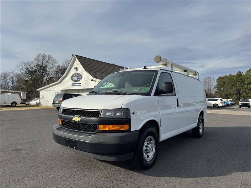 2019 Chevrolet Express 3500