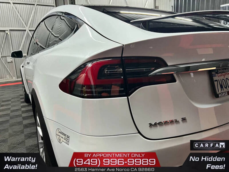 2016 Tesla Model X