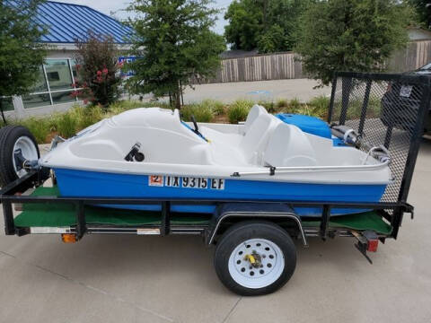 2018 Water Wheeler ASL