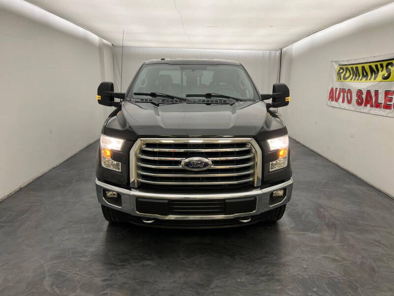 2015 Ford F-150 for sale at Roman's Auto Sales in Warren MI