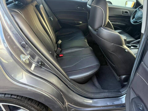 2019 Acura ILX w/Premium