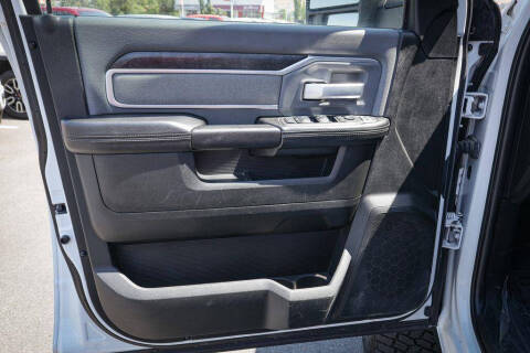 2023 RAM 3500 Big Horn