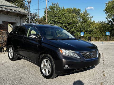 2010 Lexus RX 350