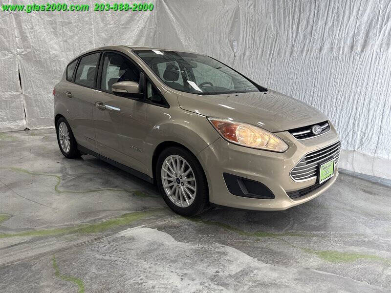 2016 Ford C-MAX Hybrid SE