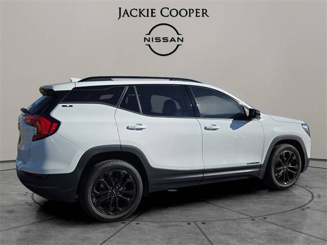 2020 GMC Terrain SLE