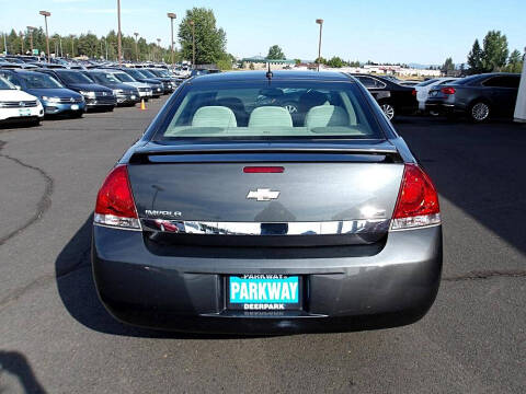 2011 Chevrolet Impala LS