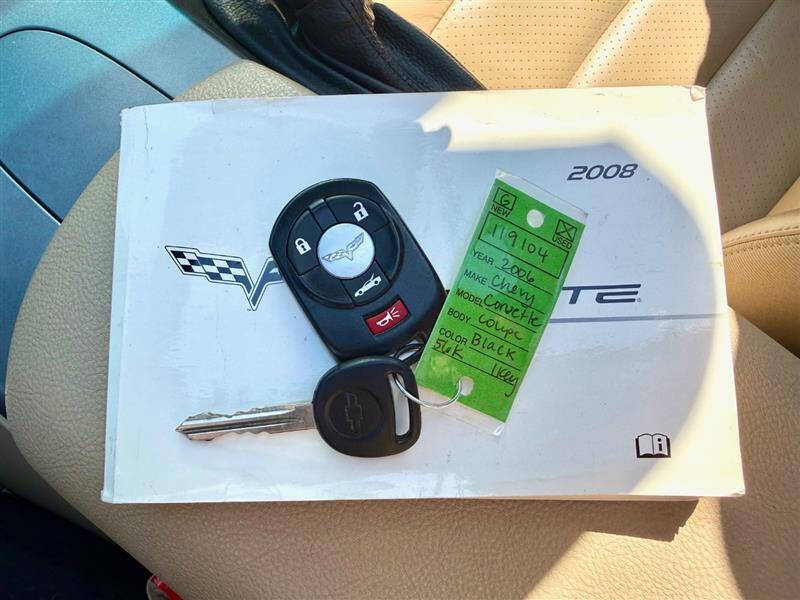 2006 Chevrolet Corvette