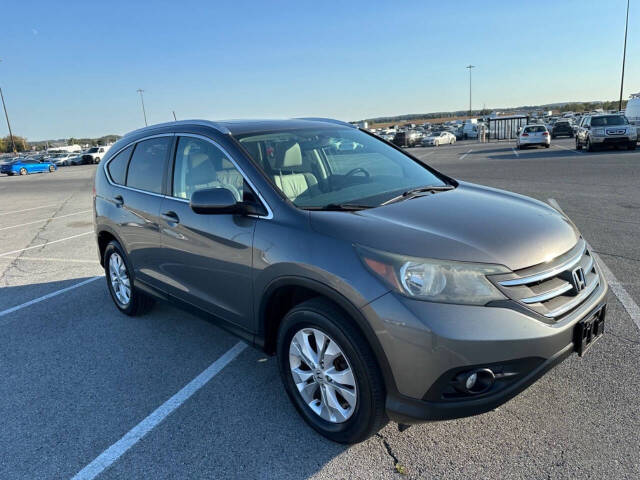 2014 Honda CR-V for sale at Velocity Motors in Strasburg, VA