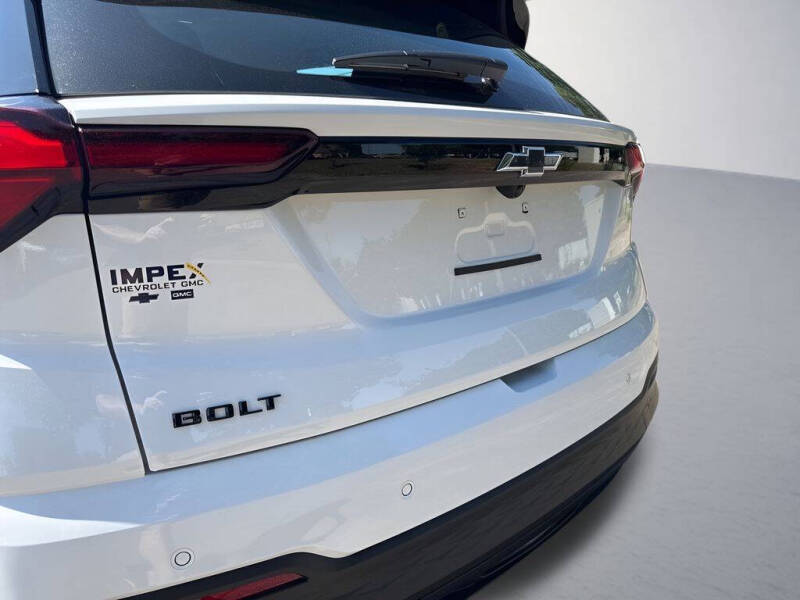 2027 Chevrolet Bolt LT