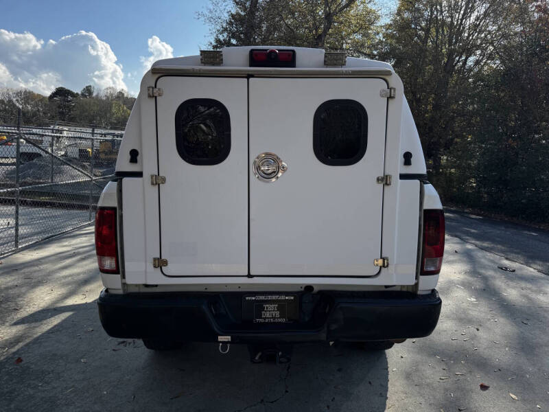 2016 RAM 2500 Tradesman