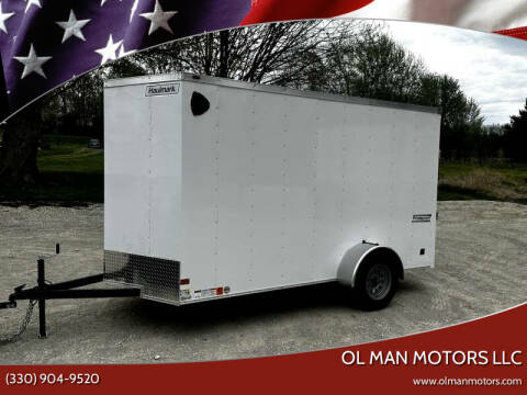 2024 Haulmark Passport for sale at Ol Man Motors LLC - Trailers in Louisville OH