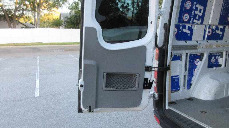 2011 Freightliner Sprinter 2500