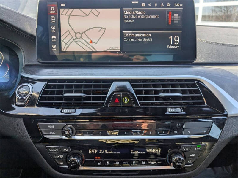 2023 BMW 5 Series M550i xDrive