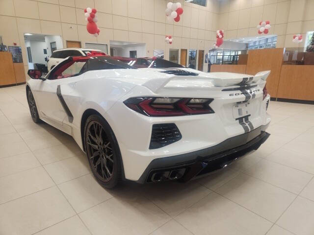 2023 Chevrolet Corvette Stingray
