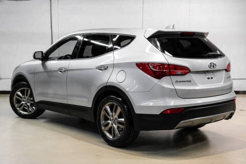 2013 Hyundai Santa Fe Sport 2.0T