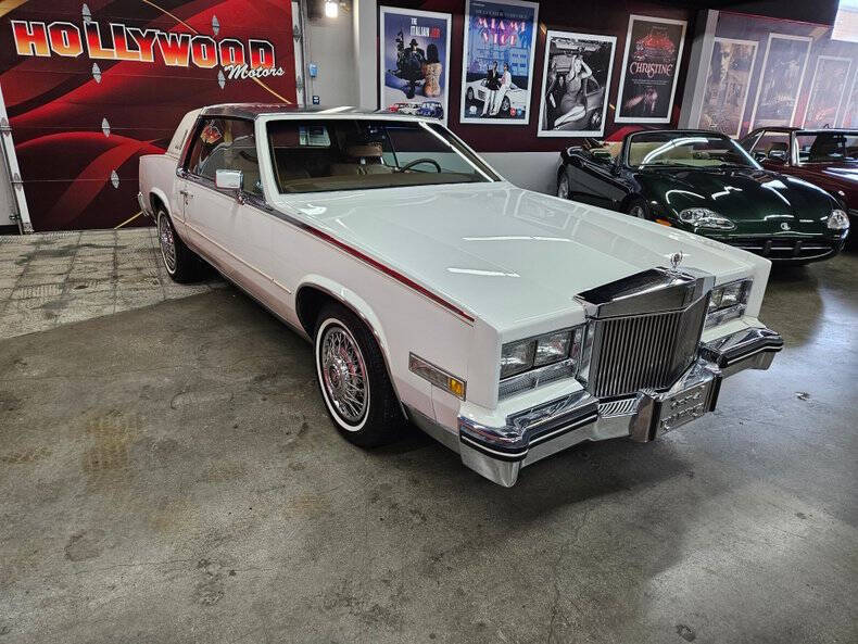 1984 Cadillac Eldorado