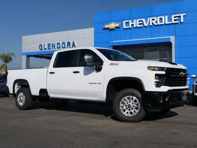 2026 Chevrolet Silverado 2500HD