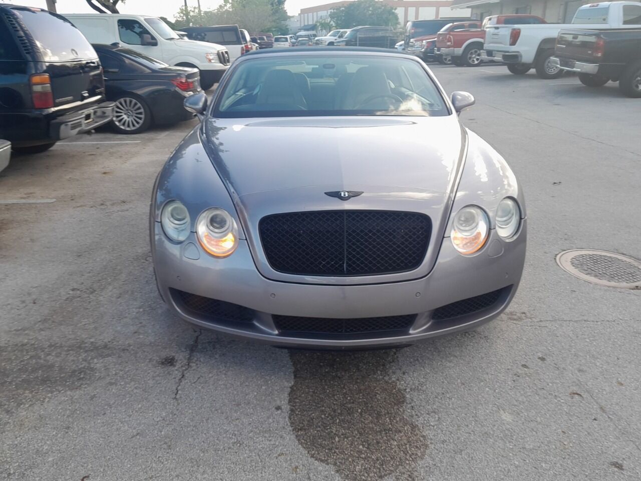 2009 Bentley Continental  - $44,950