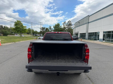2016 Chevrolet Silverado 1500