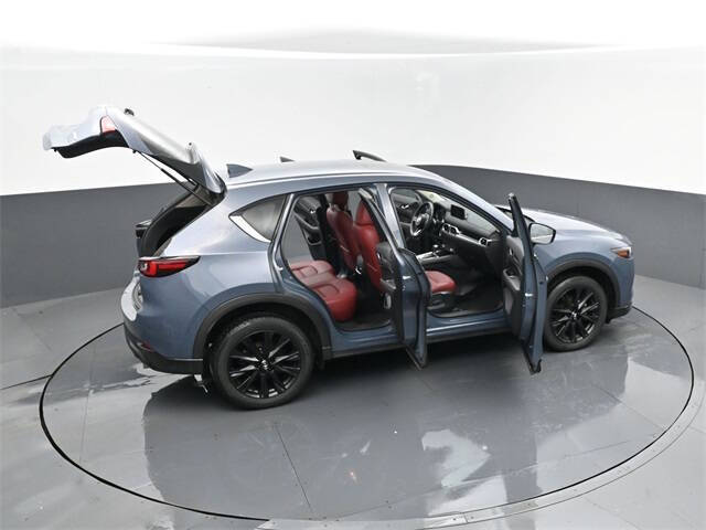2022 Mazda CX-5 2.5 S Carbon Edition
