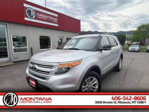 2014 Ford Explorer XLT
