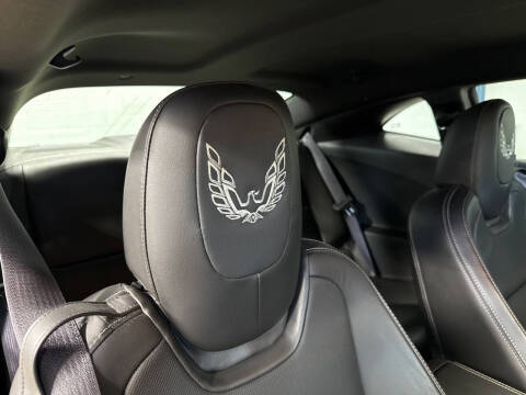 2012 Chevrolet Camaro SS
