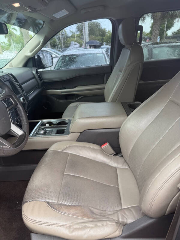 2018 Ford Expedition MAX XLT