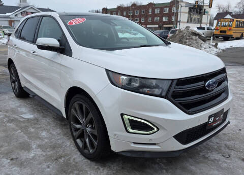 2016 Ford Edge Sport