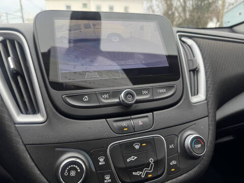 2021 Chevrolet Malibu LS Fleet