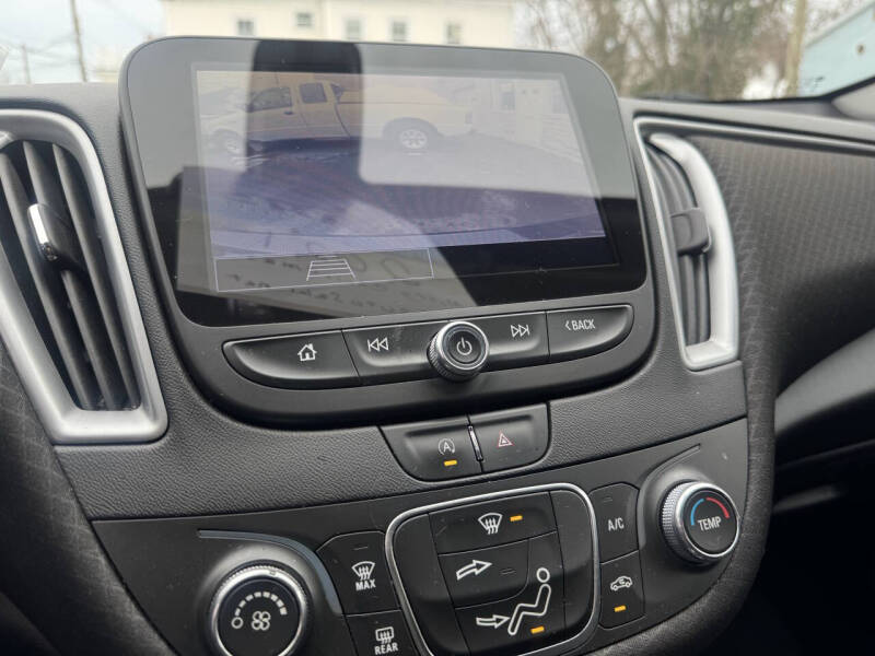 2021 Chevrolet Malibu LS Fleet