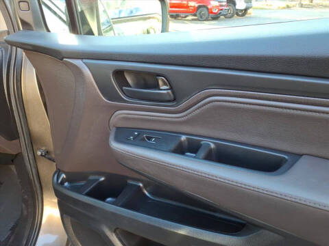 2019 Honda Odyssey Touring