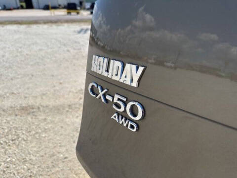 2023 Mazda CX-50 2.5 Turbo Premium Plus