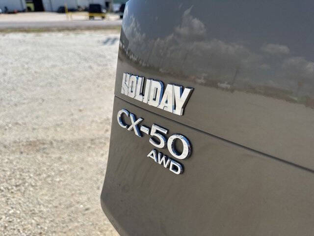 2023 Mazda CX-50 2.5 Turbo Premium Plus