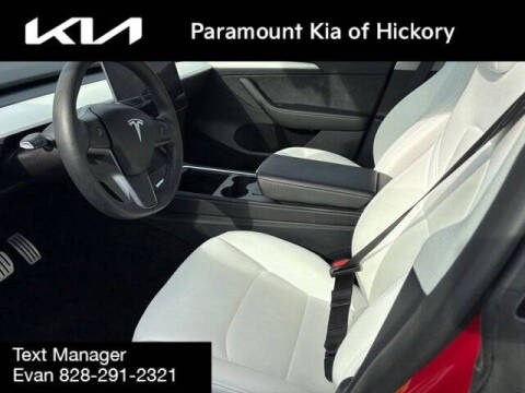 2023 Tesla Model Y Performance