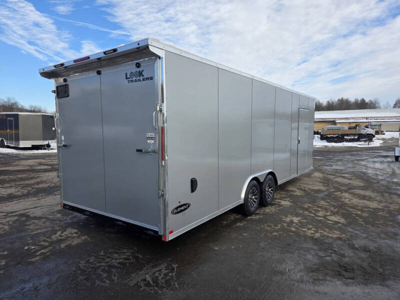 2026 Look Trailers ELEMENT SE 8.5X24 10K