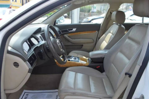 2010 Audi A6 3.0T quattro Premium Plus