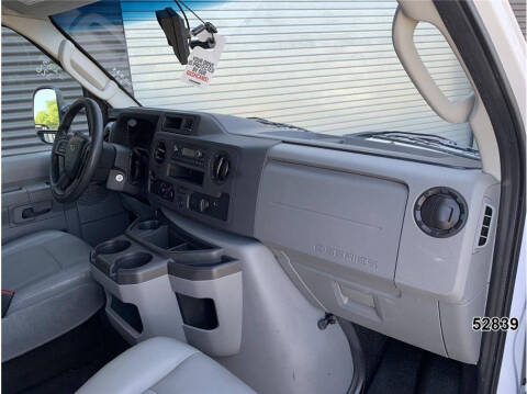 2023 Ford E-Series