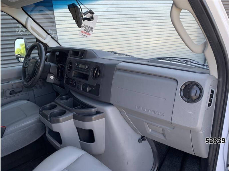 2023 Ford E-Series
