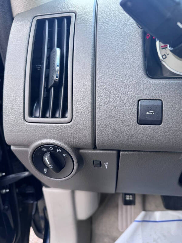 2010 Ford Edge SEL