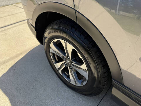 2019 Honda CR-V LX