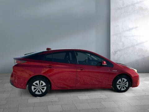 2018 Toyota Prius Four