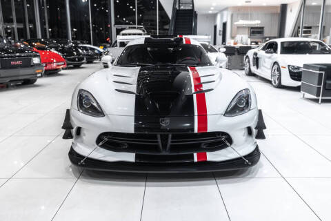 2016 Dodge Viper ACR