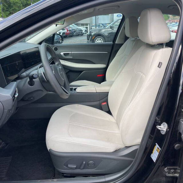 2025 Hyundai Sonata